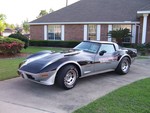 1978 Corvette T-Top For Sale